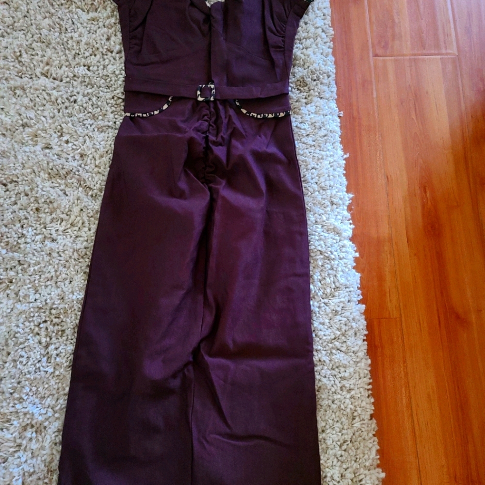 Stop staring dress